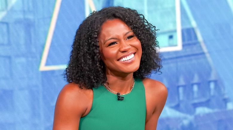 Janai Morgan on Good Morning America