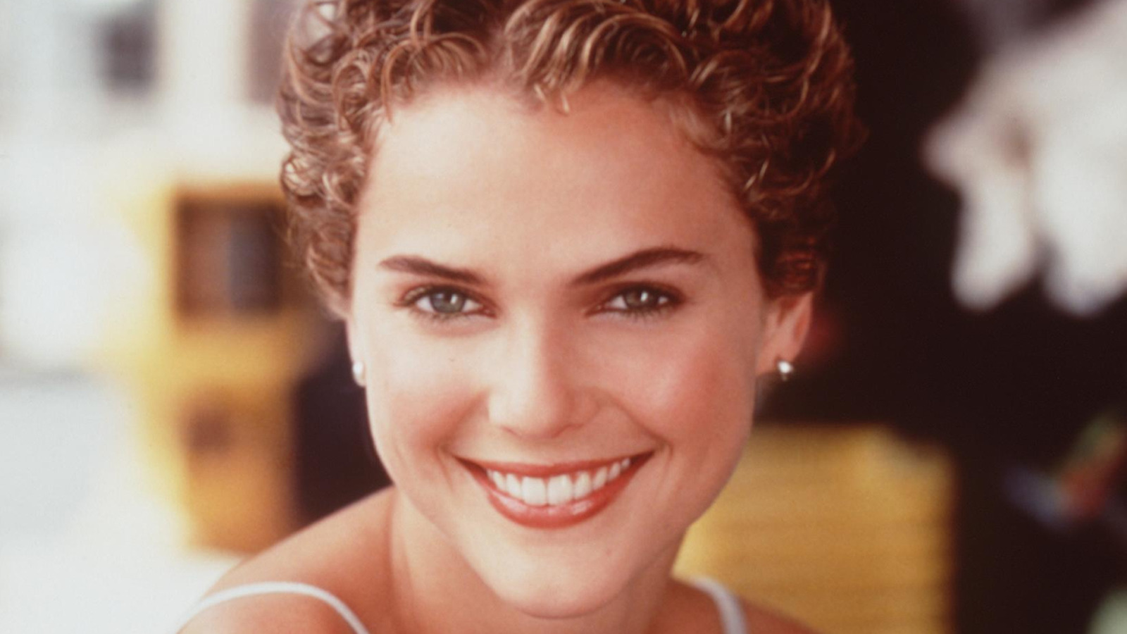 How Keri Russell Felt About Felicitys Hair Controversy