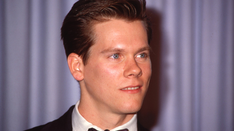 Kevin Bacon in 1984