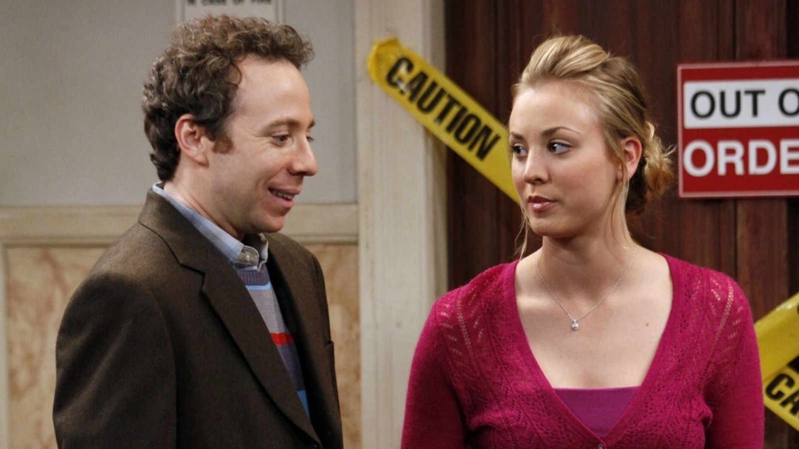 Kevin Sussman Changed Stuarts Trajectory On The Big Bang Theory With One Improvised Line