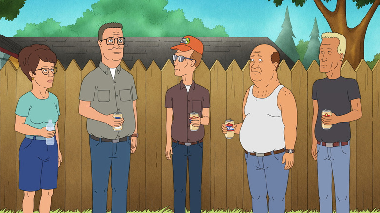 King of the Hill Renewed Hulu Reboot