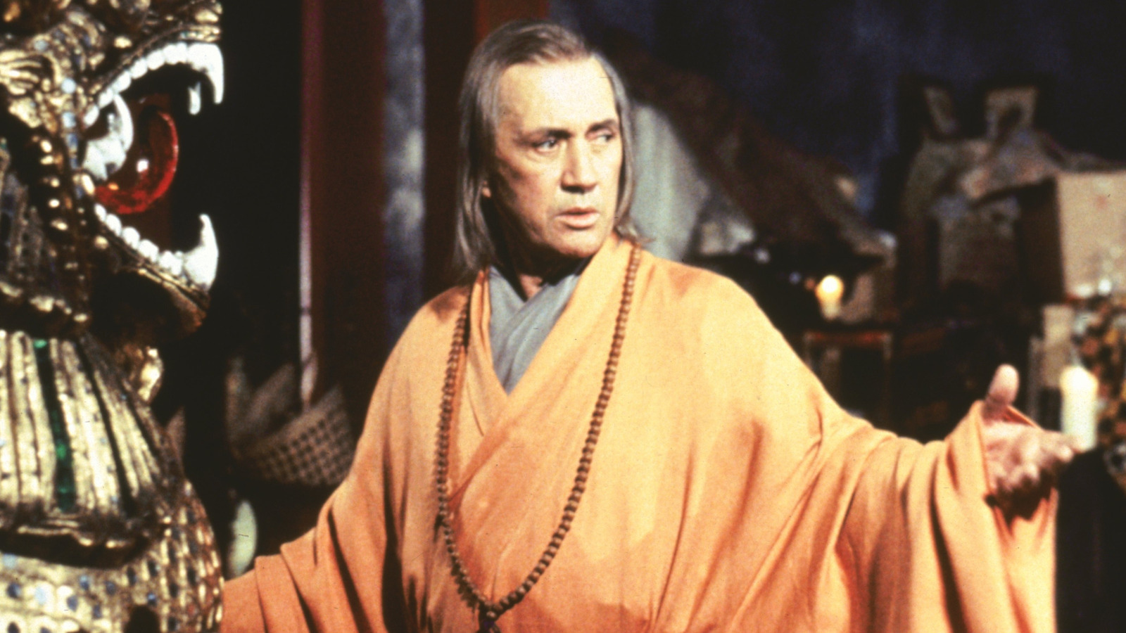 Kung Fu: The Legend Continues Had A Crossover With A Show Canceled Three Decades Earlier