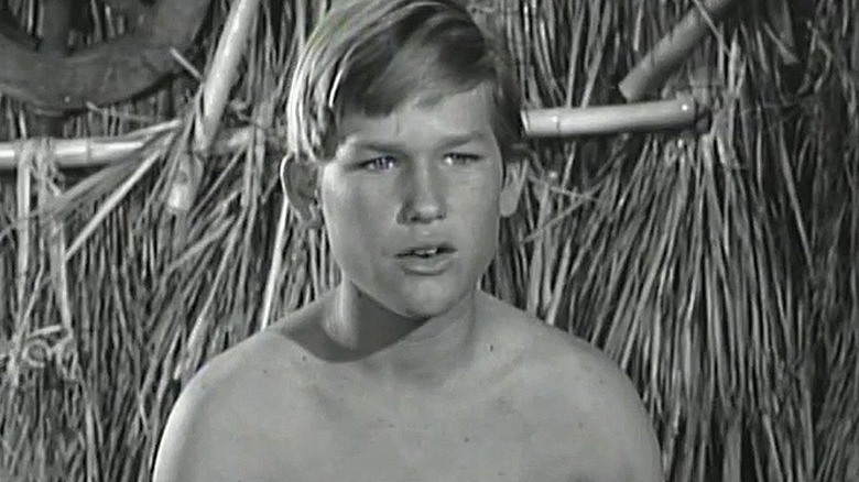 Kurt Russell as Jungle Boy in Gilligan's Island