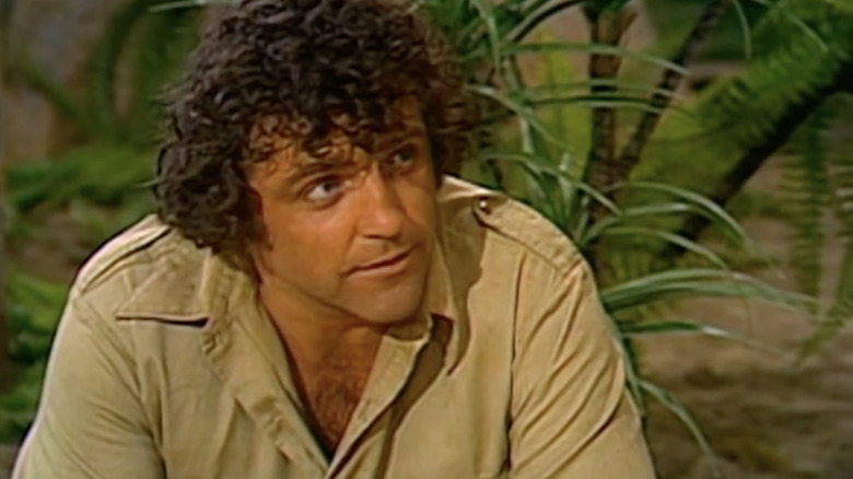 Rick Marshall in "Land of the Lost"