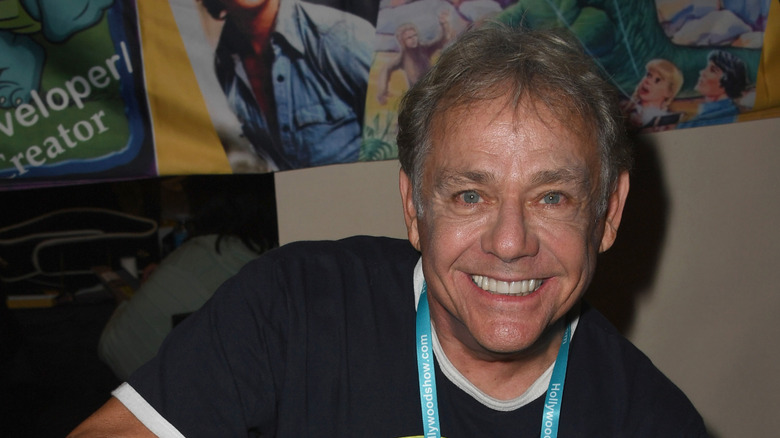 Wesley Eure, who played Will Marshall in "Land of the Lost"