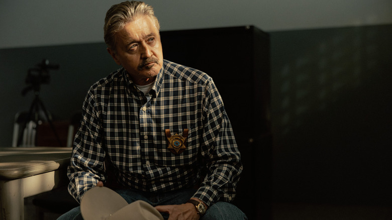 Sheriff Joeberg in Landman