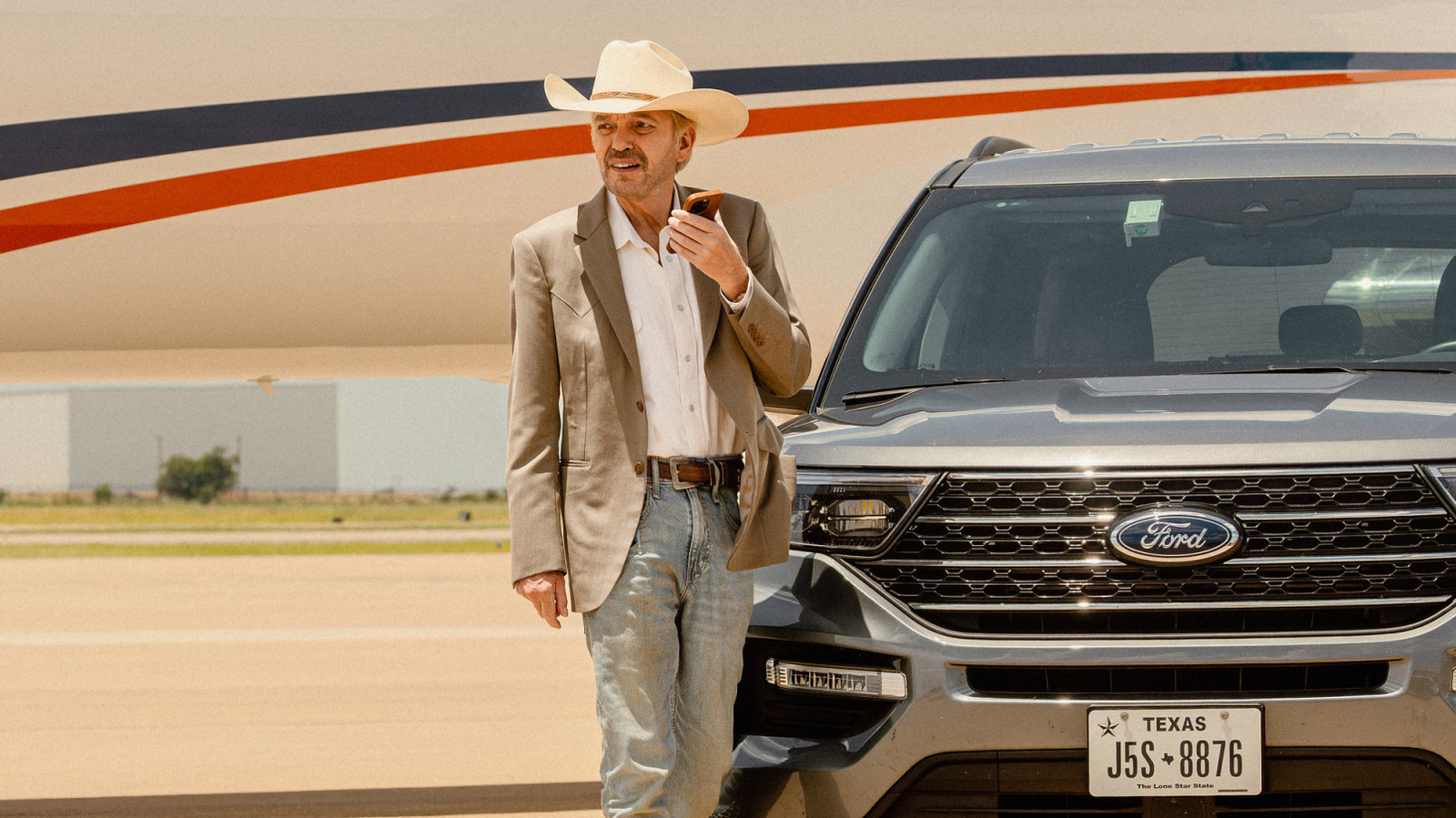 Landmans Billy Bob Thornton, EP Christian Wallace Break Down Tommys Major Win: He Feels Like Hes Got The Old Gang Back Together