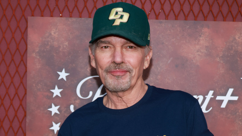 Billy Bob Thornton attends Los Angeles Official FYC screening of "Landman" on April 16, 2026