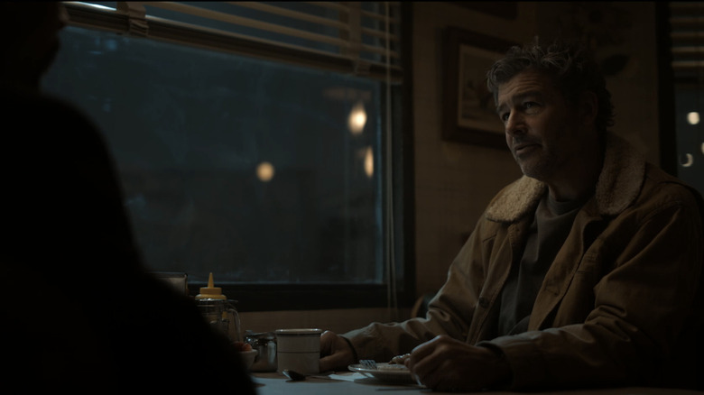 John and Hal in Lanterns
