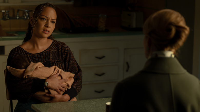 Bernadette in Lanterns Episode 3