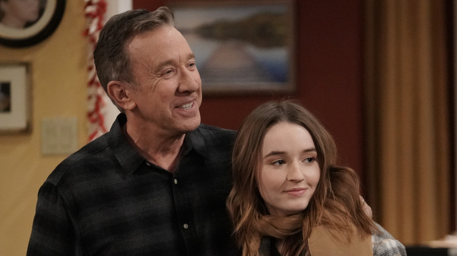 Kaitlyn Dever Surprises Tim Allen On Shifting Gears
