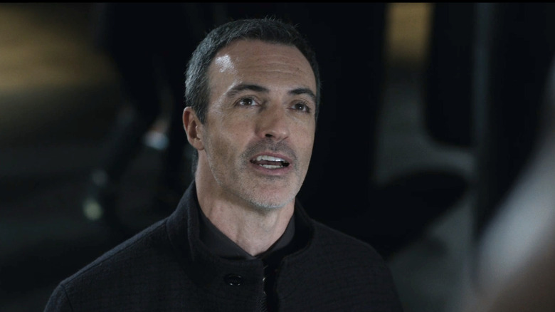 Vince Riley in Law & Order