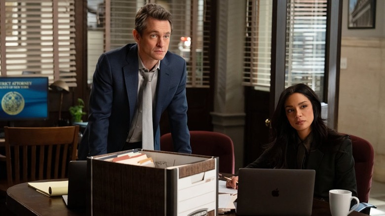Price and Maroun in Law and Order