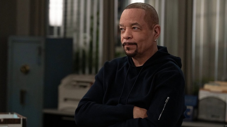 Fin in Law and Order: SVU