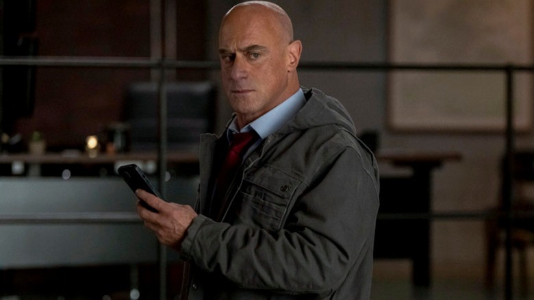 Chris Meloni in Law and Order Organized Crime Season 5