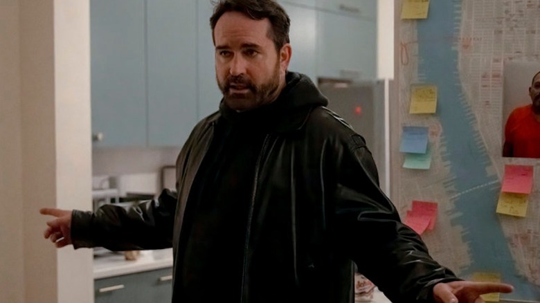 Jason Patric in Law and Order Organized Crime Season 5
