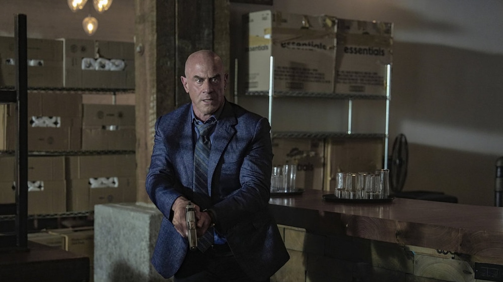 Law & Order: Organized Crimes Eli Turns A Complicated Situation Fatal — Read Episode 4 Recap