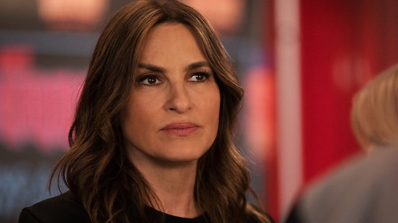 Benson in Law and Order: SVU