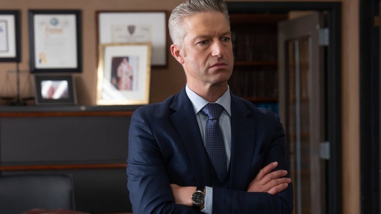 Law and Order SVU Seaosn 27 Episode 5