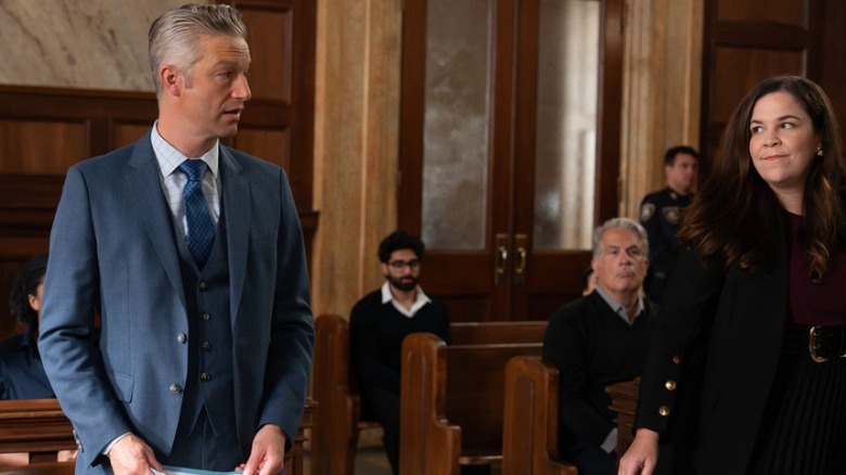 Law and Order SVU Season 27 Episode 5 Recap