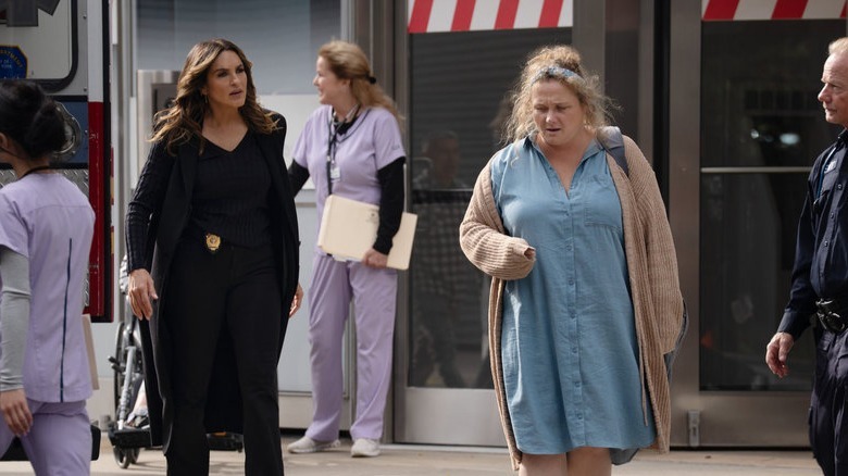 Law and Order SVU Season 27 Episode 5 Recap