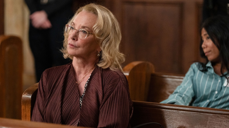 Gwen Sharpe in Law & Order: SVU