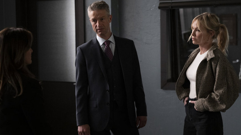 Law and Order SVU Rollins Carisi