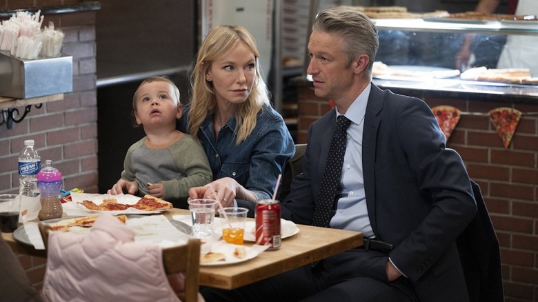 Likums un kārtība SVU Rollins un Carisi
