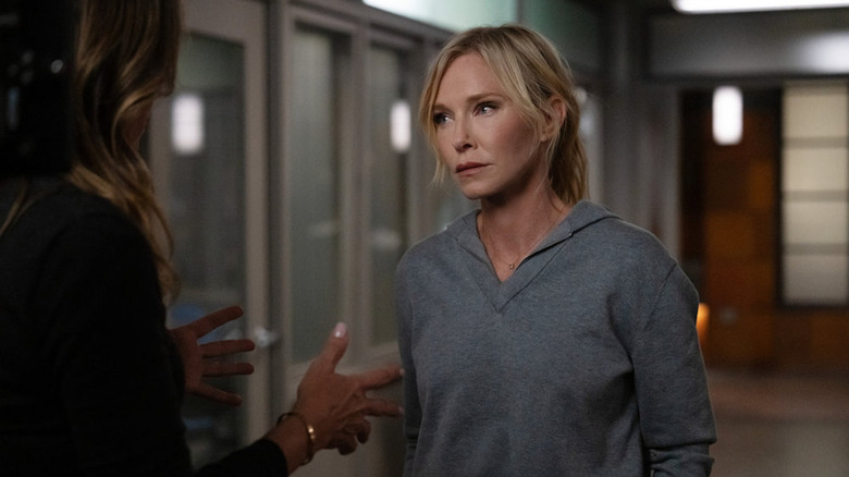 Law and Order SVU Season 27 Episode 4 Rollins