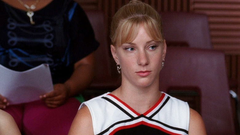 Brittany on Glee