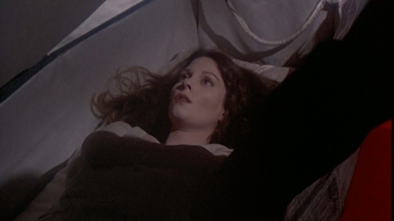 Hyacinth awake in her coffin