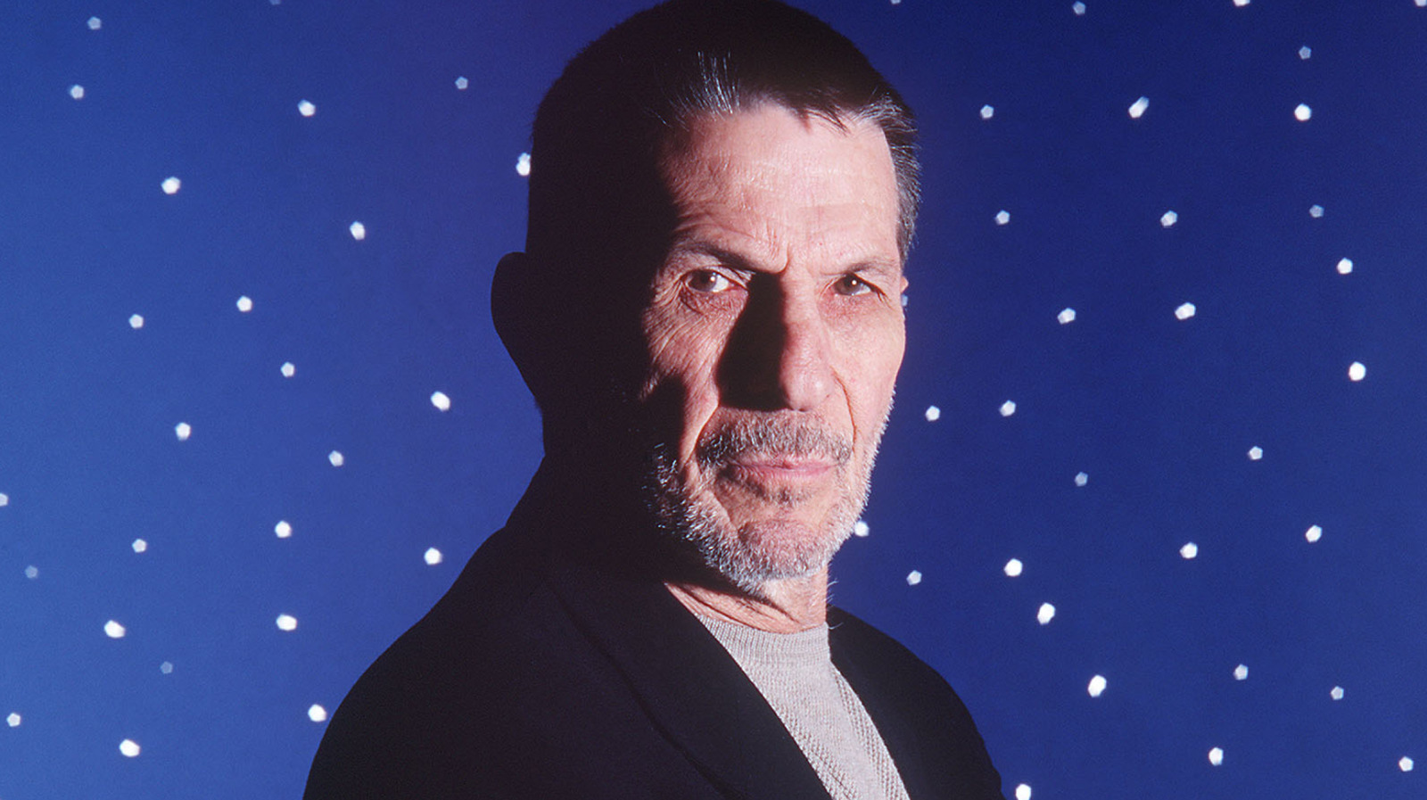 Leonard Nimoy Starred In A Forgotten TV Adaptation Of A Famous Dystopian Sci-Fi Novel