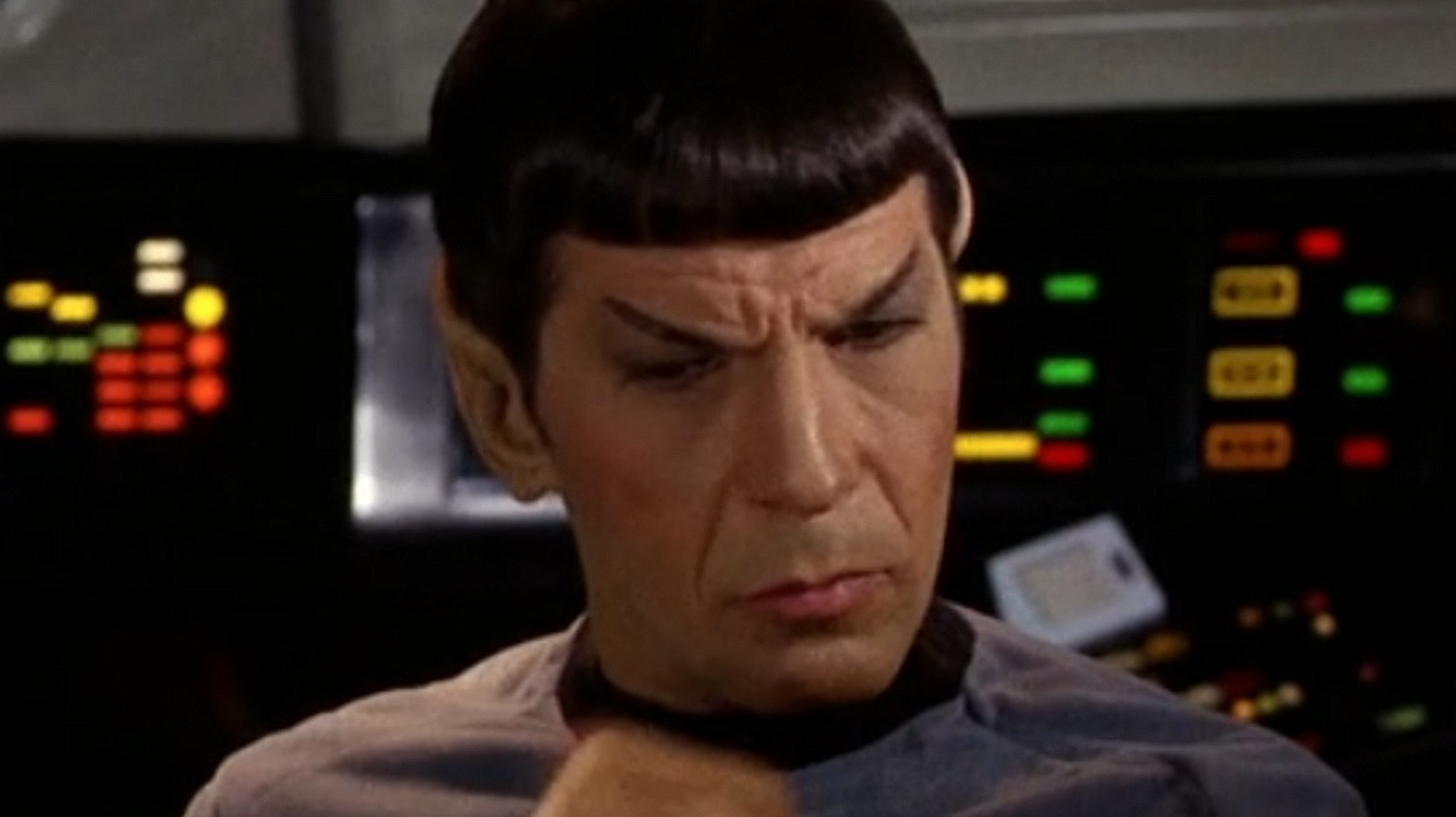 Leonard Nimoy Turned Down A Popular Primetime Soap Opera To Join Star Trek