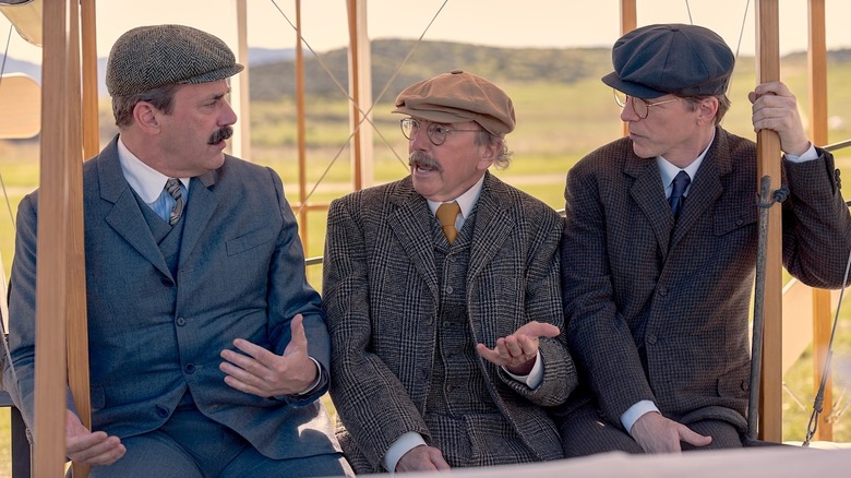 Jon Hamm, Larry David, and Sean Hayes on Life, Larry and the Pursuit of Unhappiness