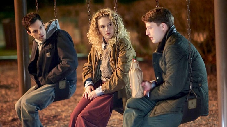 Cast of Line of Fire