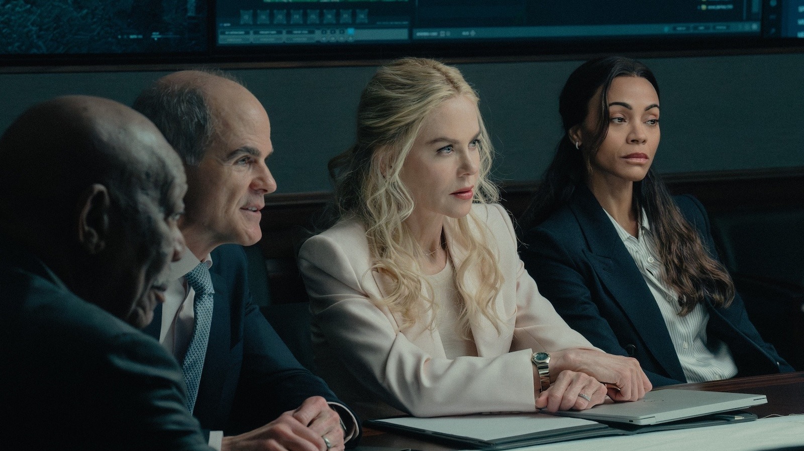 Lioness Lands Season 3 Premiere Date At Paramount+ &mdash; Get A First Look