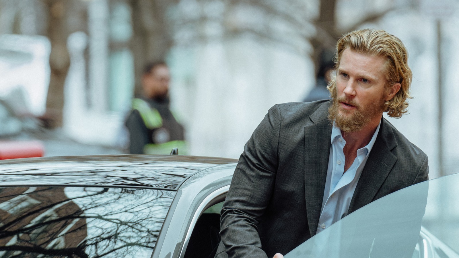 Lioness Star Thad Luckinbill Played Kaley Cuocos Boyfriend On A Hit Sitcom Lioness Star Thad Luckinbill Played Kaley Cuocos Boyfriend On A Hit Sitcom