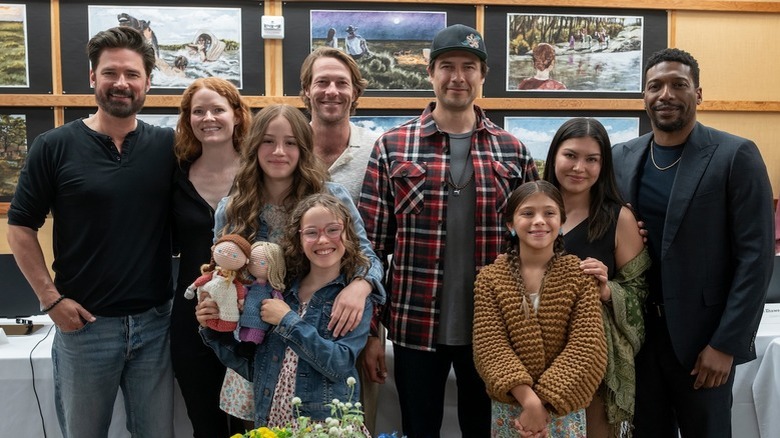 Little House on the Prairie Reboot Cast on Netflix