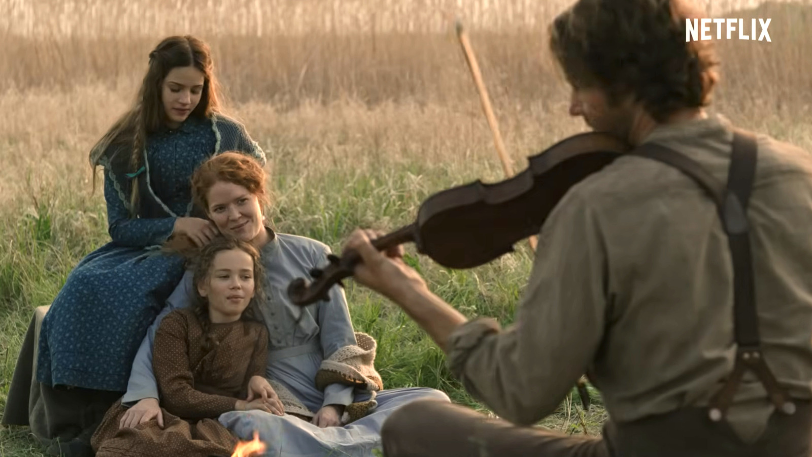 Little House On The Prairie: Watch First Trailer For Netflixs Reboot Of The Beloved Family Drama Little House On The Prairie: Watch First Trailer For Netflixs Reboot Of The Beloved Family Drama