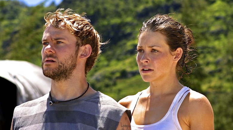 Lost Evangeline Lilly Kate