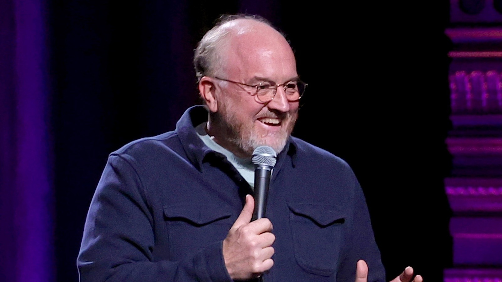 Louis C.K. Returns To Netflix With First Stand-Up Special Since Sexual Misconduct Scandal