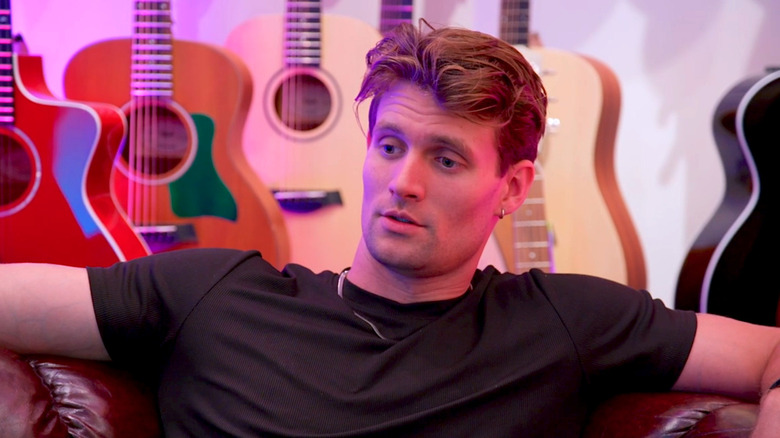 Shayne on Vanderpump Rules