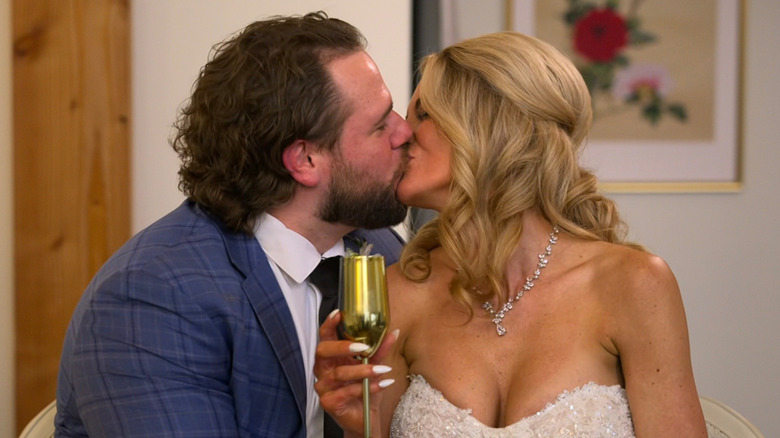 Jordan and Amber Love Is Blind