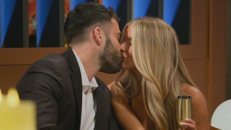 Ashley and Alex in Love Is Blind