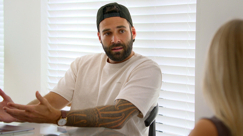 Alex in Love Is Blind