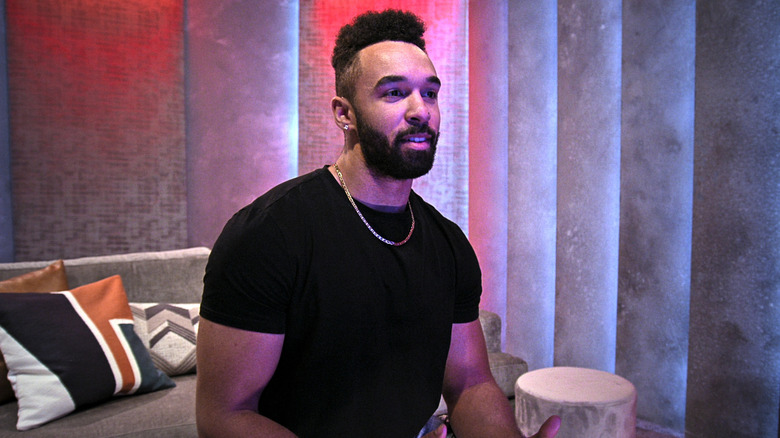 Bartise Bowden in Season 3 Love Is Blind