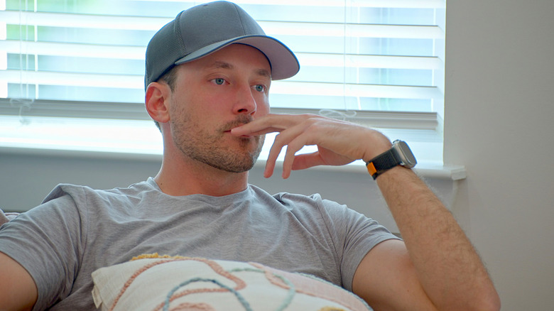 Jeramey Lutinksi in Love Is Blind