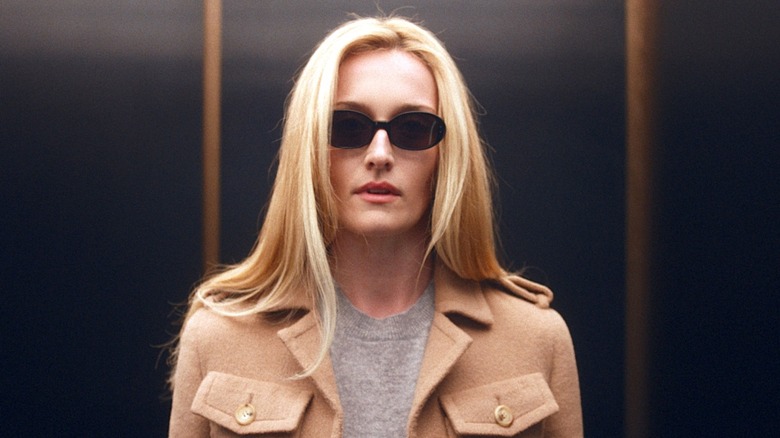 Carolyn in Love Story