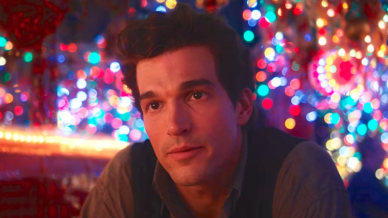 John F. Kennedy in Love Story