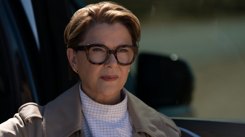 Lucky'deki Annette Bening